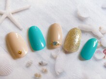ネイルアルケー(Nail ARCHE)/シンプルネイル
