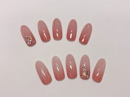 花びらグラデーション