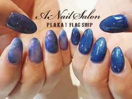 20/11/14　ギャラクシーnail