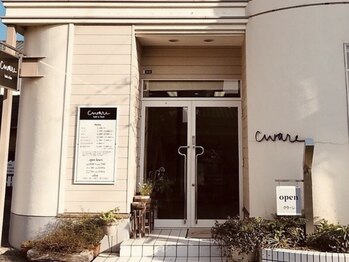 クラーレ ヘアーアンドフェイス フォー アイラッシュ(Crare)/ヘアサロンと同じ入り口です★