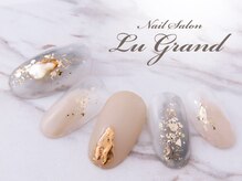 ルグラン(LU GRAND)/ニュアンスネイル