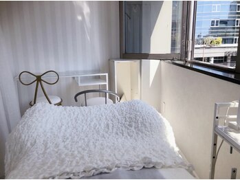 ビーナスフォート 横川駅前店/施術ルーム