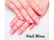 ネイル リナ(Nail Rina)/ワンカラー　¥4200