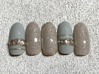 アメリ ネイル(Ameri nail)/定額ネイル¥8030