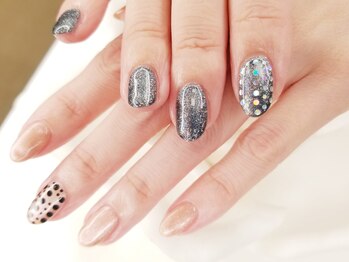 キープ ネイルサロン(KEEP)/ドット♪