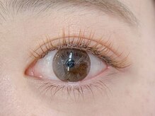 アンジェリック 八王子OPA店(Angelic)/カラ-フラット オレンジブラウン