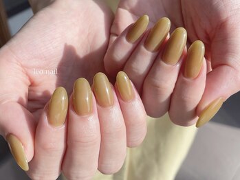 レオ ネイル 倉敷店(leo nail)/ジェルネイル