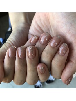 ネイルズリアル(nail's REAL)/シンプルデザイン