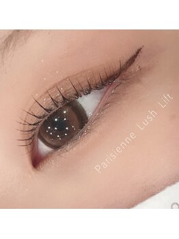 アイズ バイ ルシア 奈良店/パリジェンヌ