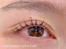 【Eyelash】Total beauty salon Laki