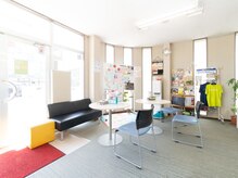 うれしい整骨院/待合♪