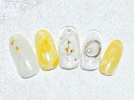 シンプルラグジュアリー6,980円