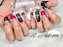 ラウム(Raum)/成人式ネイル♪