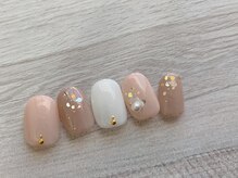 アイラッシュアンドネイルサロン レテ(eyelash & nailsalon L'ete)/定額コース☆初回オフ無料