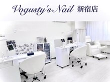 ボガスティーズネイル 新宿店(Vogusty's Nail)