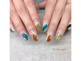 こだわりデザイン(ハンド)