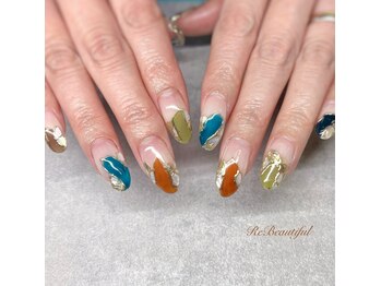 リ ビューティフル(Re Beautiful)/こだわりデザイン(ハンド)