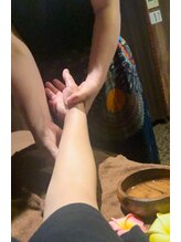 アジアンリラクゼーション ヴィラ 郡山うねめ通り店(asian relaxation villa)/ハンドケア
