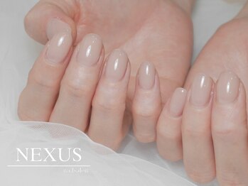 ネクサス(NEXUS)/初ネイルにもオススメカラー