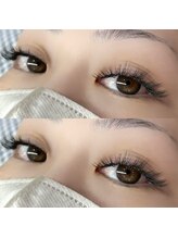 ジジ(GiGi)/BROWN×BLACK