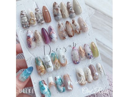 ワンローズ(One Rose)の写真