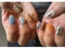 ケイリー(kaylee)/【ハンド】インクニュアンス