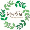 ミルトス(Myrtus)のお店ロゴ