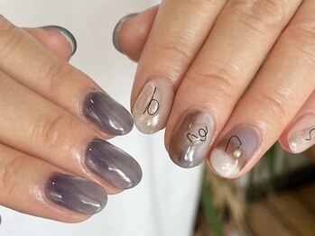 サトリネイルルーム 西宮北口(satori nail room)/ワイヤー◎