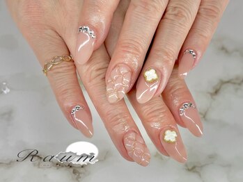 ラウム(Raum)/デザイン持込¥9900