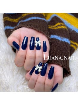 ルアナ ネイル(Luana.nail)/