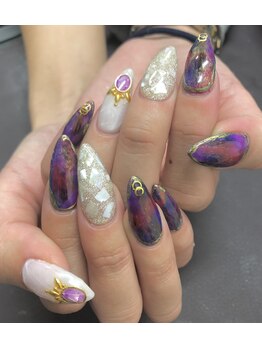 アリー 鶴ヶ島(Ally)/アートネイル