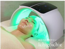 イチゴイチエ 恵比寿店(IchigoIchie)の雰囲気（ララピール正規導入店一回でも効果抜群）