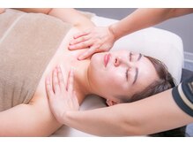 小顔フェイスラボ 浜松店(小顔FaceLabo.)/整体コルギ(デコルテマッサージ)