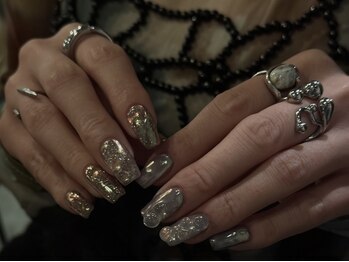 華倶楽部/magnet × powder