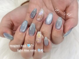 マグネットネイル