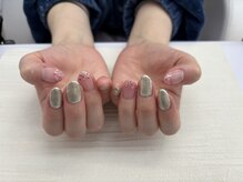 エーナイン 北広島店/春ネイル