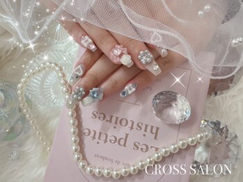 クロスサロン(CROSS SALON)/ガーリーパーツつけ放題