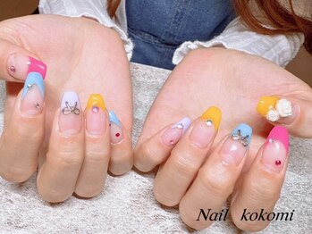 ココミ(kokomi)/パラジェル/マグネット