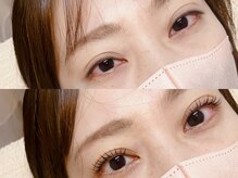 ナラ(nala.)/まつ毛パーマ