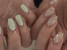 シンプルホロラメぷっくり