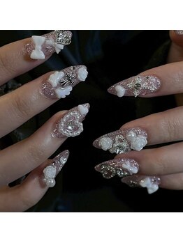 【Ayumi】pink gotegote.:.+°+