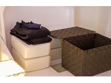 ハル(HARU)/専用ウェア,紙パンツ,タオル完備