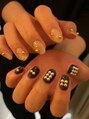 クレーネイル(Klee Nail) やっぱり個性ネイルたまりません