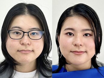 ウル 新宿代々木店(ULU)/メイクの振り幅が広がる提案♪