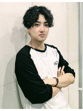 カッパーマン(KAPPER MEN) SHOHEI 