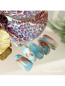 ミューズ ファクトリー(Muse factory)/