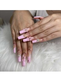 アート/フラワー/長さ出し