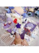 ビビットネイル 栄本店/痛ネイル