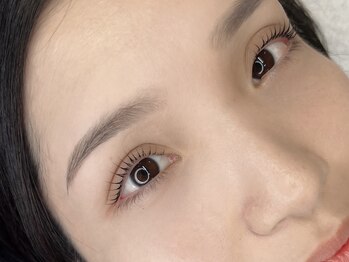 エンデン(Enden)/まつ毛パーマと眉毛ワックス