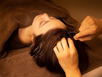 高田馬場はりきゅう院【首肩こり/腰痛/眼精疲労/ヘッドスパ/生理/自律神経/美容鍼】の写真